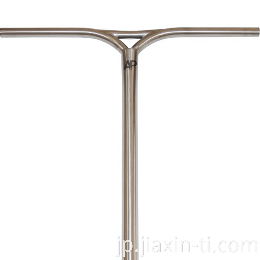 titanium bar